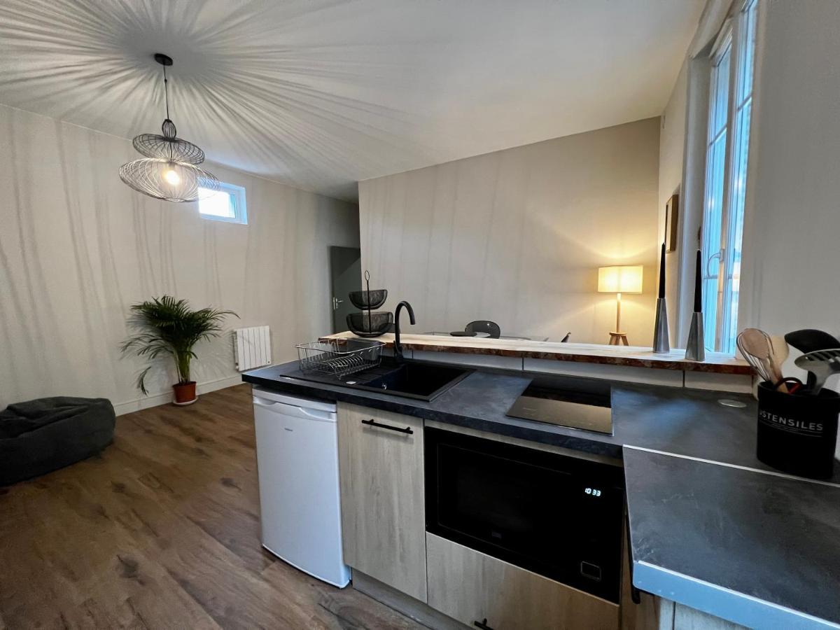 Promenades / 1 Chambre / Neuf Roanne Exterior foto