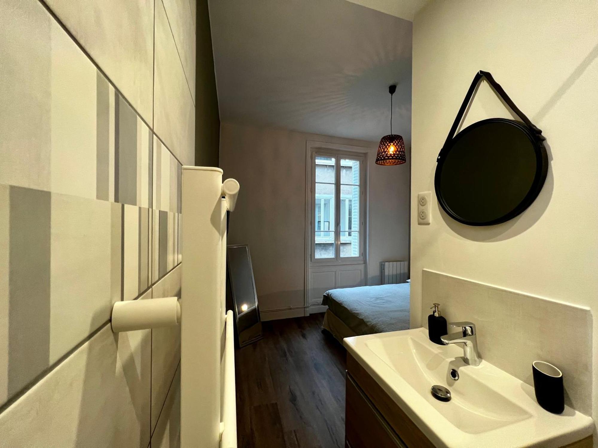 Promenades / 1 Chambre / Neuf Roanne Exterior foto