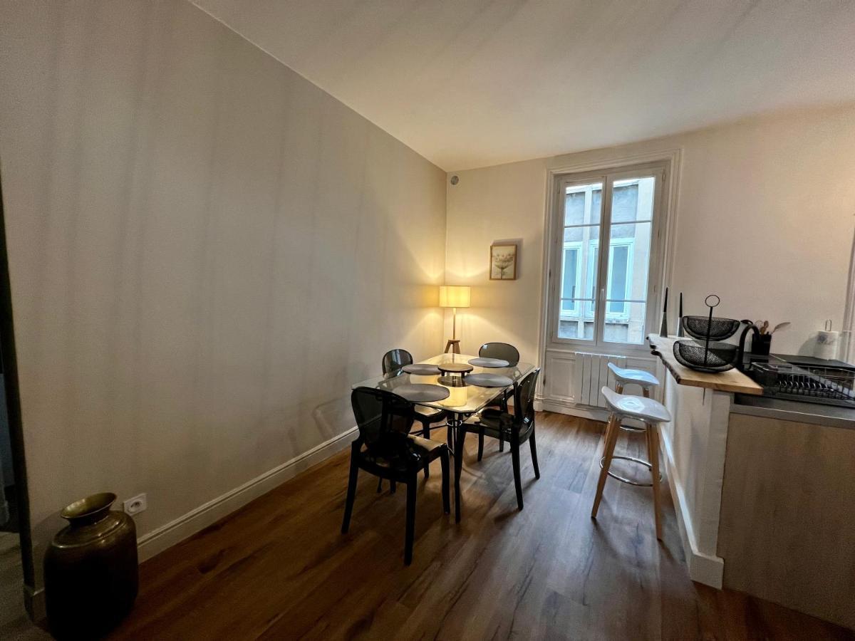 Promenades / 1 Chambre / Neuf Roanne Exterior foto